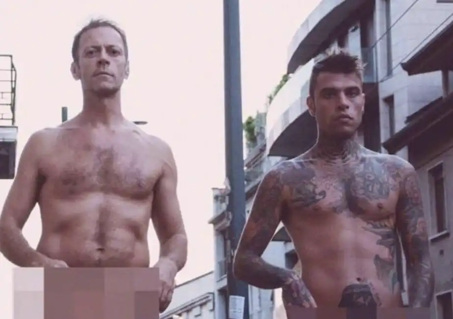 fedez rocco siffredi