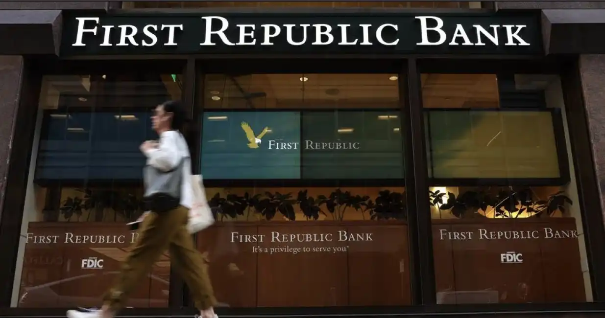 first republic bank