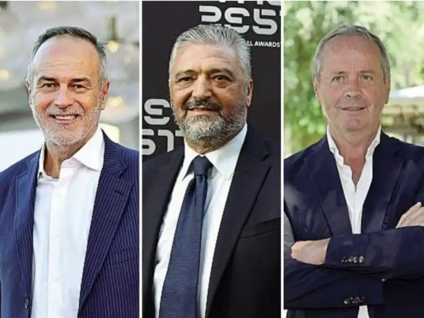 forza italia antonio cabrini alessandro spillo altobelli beppe dossena