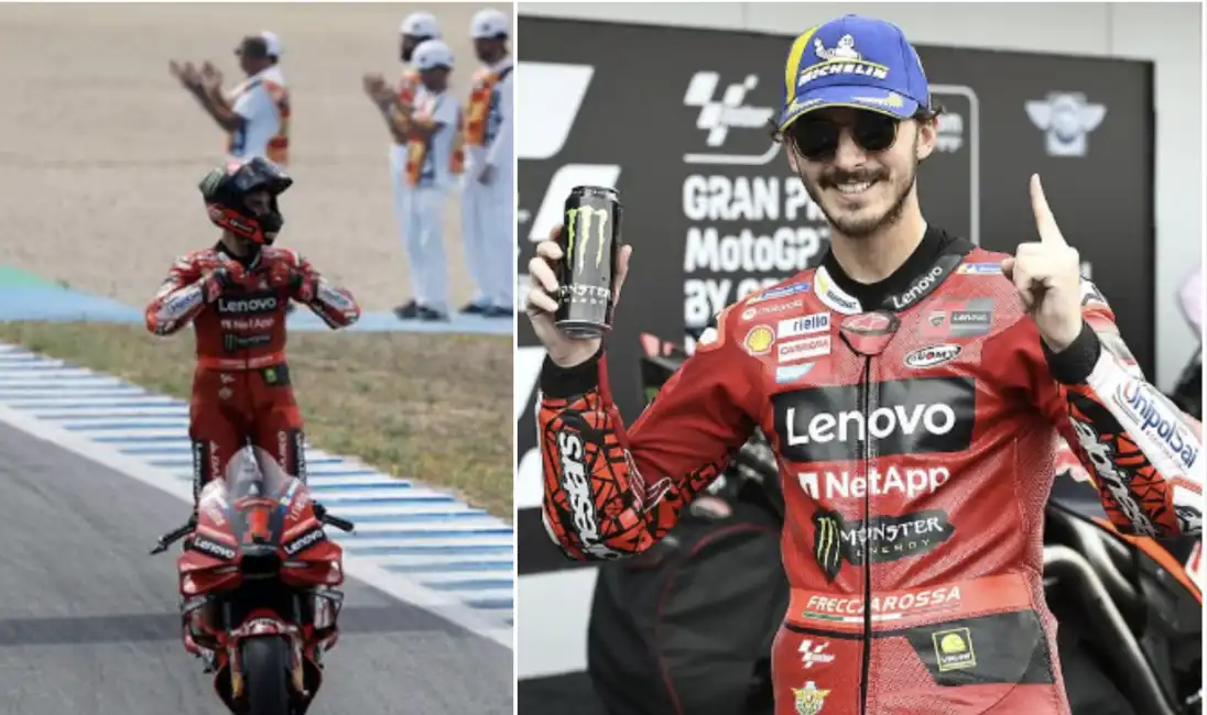 francesco pecco bagnaia jerez