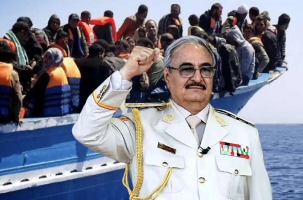 generale haftar