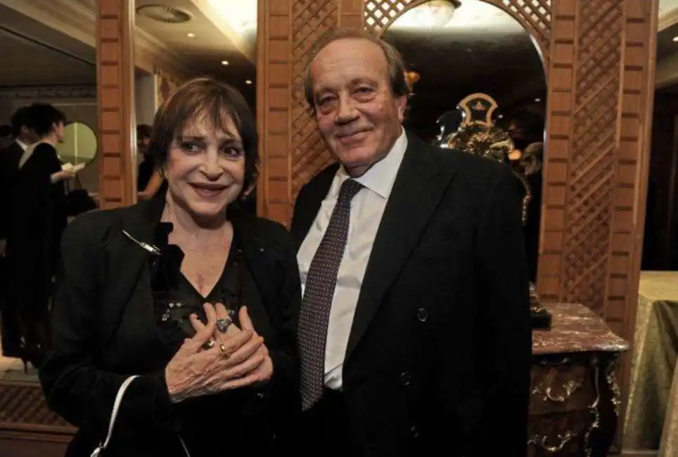 giorgio ferrara adriana asti