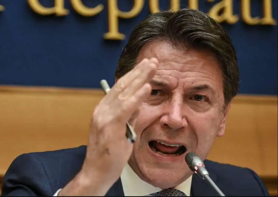 giuseppe conte 