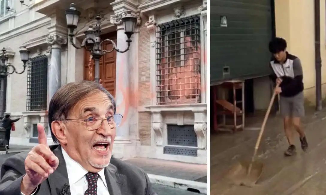 ignazio la russa senato emilia romagna ultima generazione 