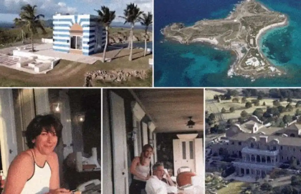 isole vergini jeffrey epstein