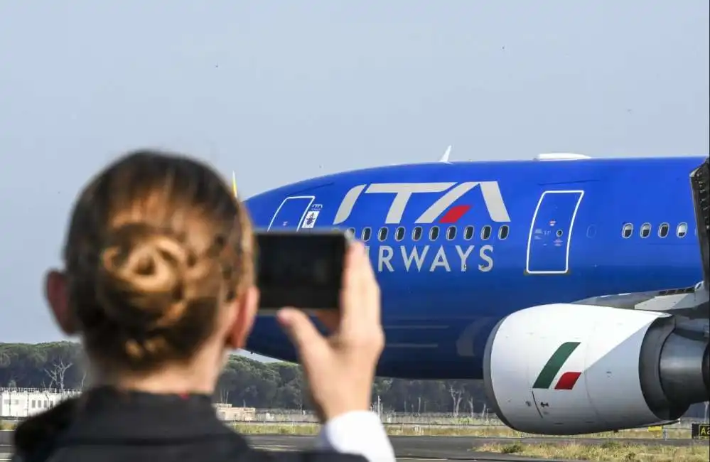 ita airways