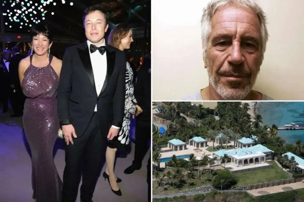 jeffrey epstein elon musk