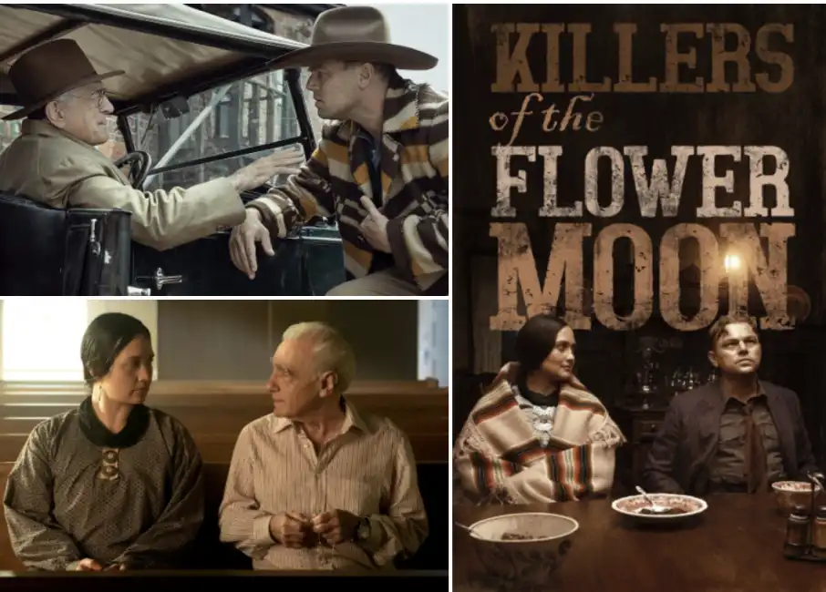 killers of the flower moon martin scorsese