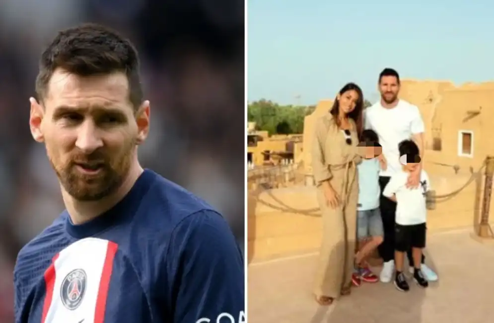 leo messi arabia saudita 