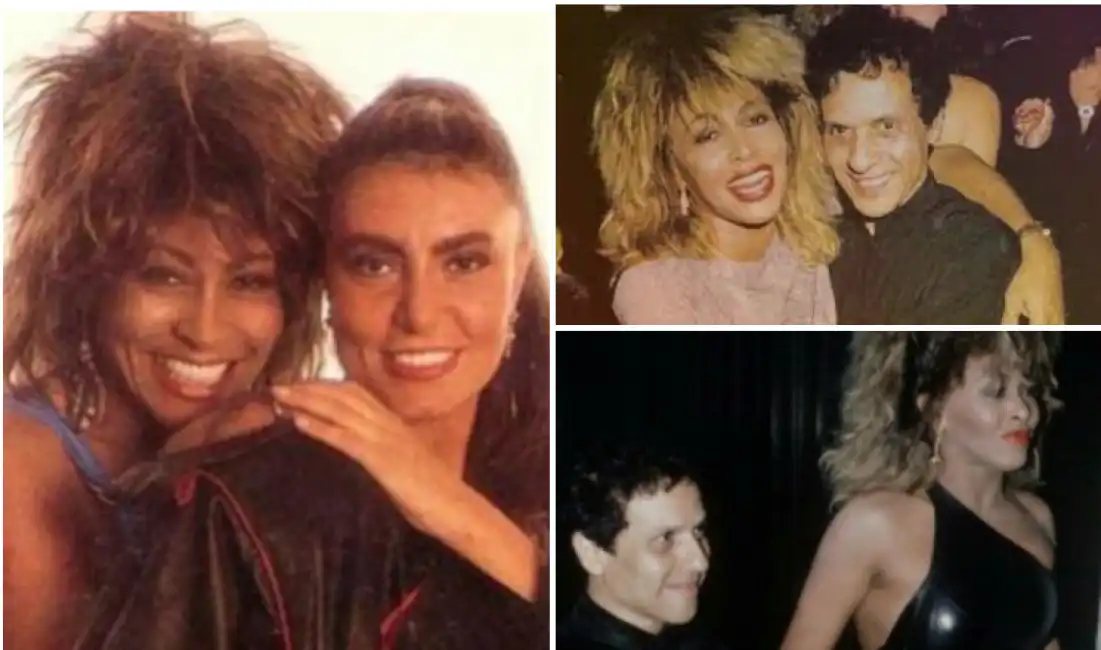 loredana bertè tina turner azzedine alaia