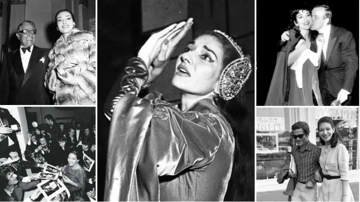 maria callas