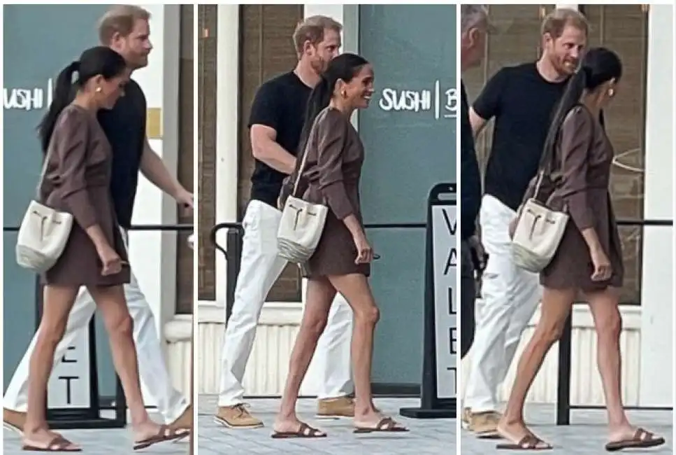 meghan markle principe harry