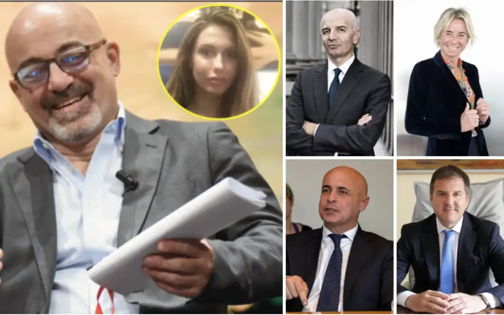 nomine partecipate cingolani cristina sgubin enel eni poste leonardo