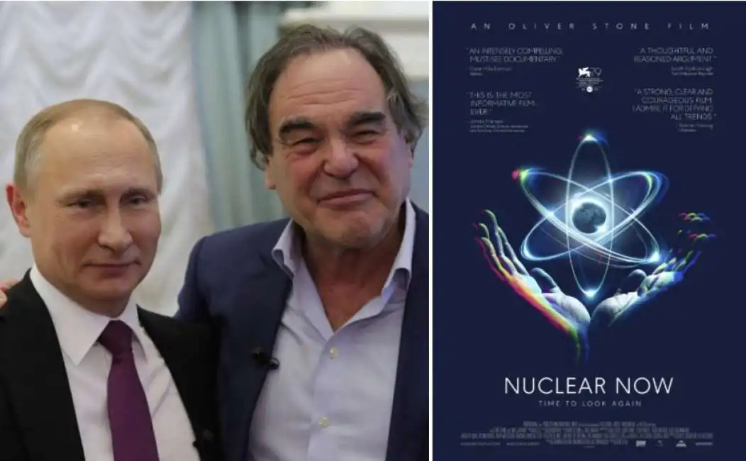 oliver stone nuclear now vladimir putin