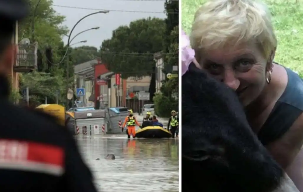 palma maraldi emilia romagna alluvione 