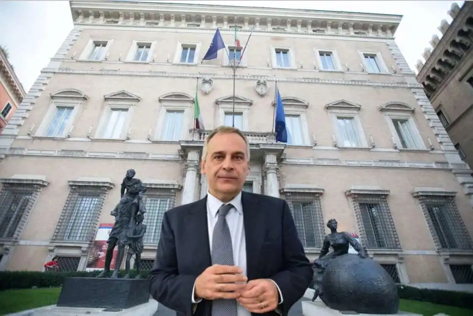 prefetto prefettura roma lamberto giannini