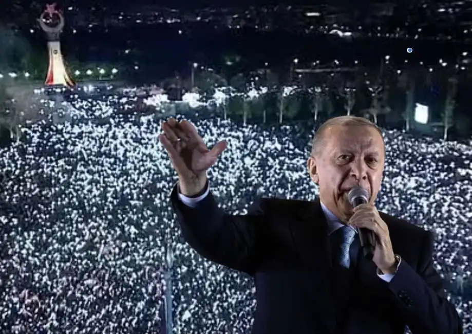 recep tayyip erdogan elezioni 2023 turchia ballottaggio 