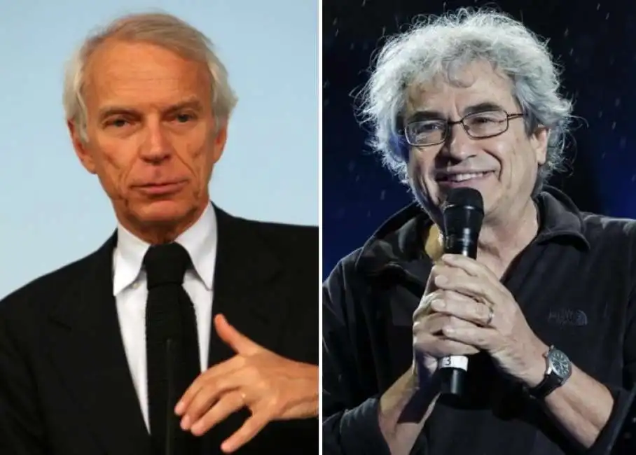 ricardo franco levi carlo rovelli 