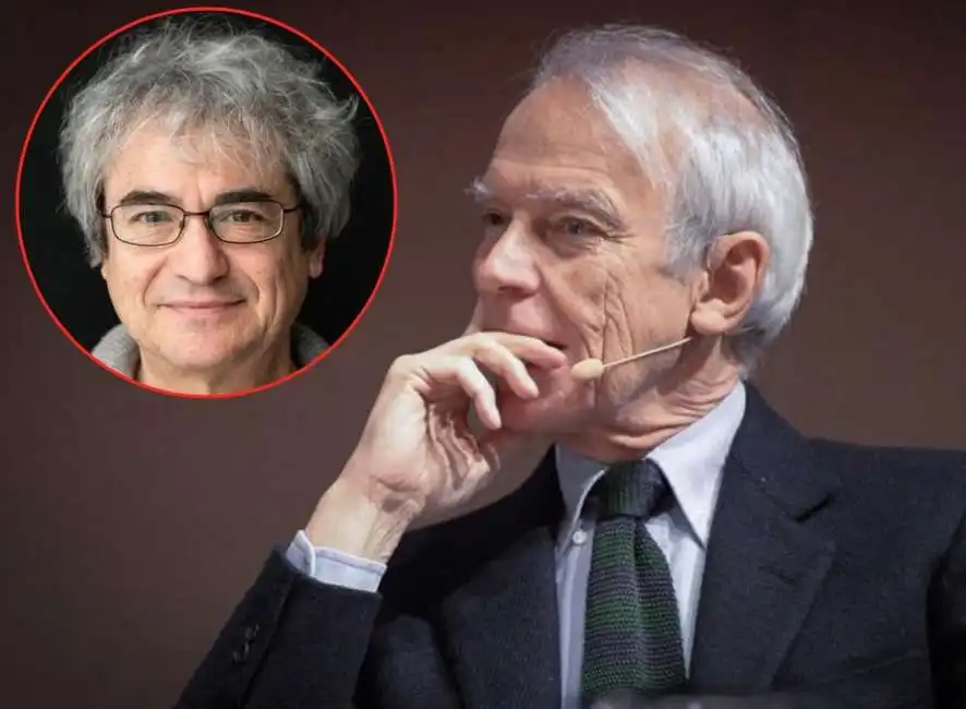 ricardo franco levi carlo rovelli 