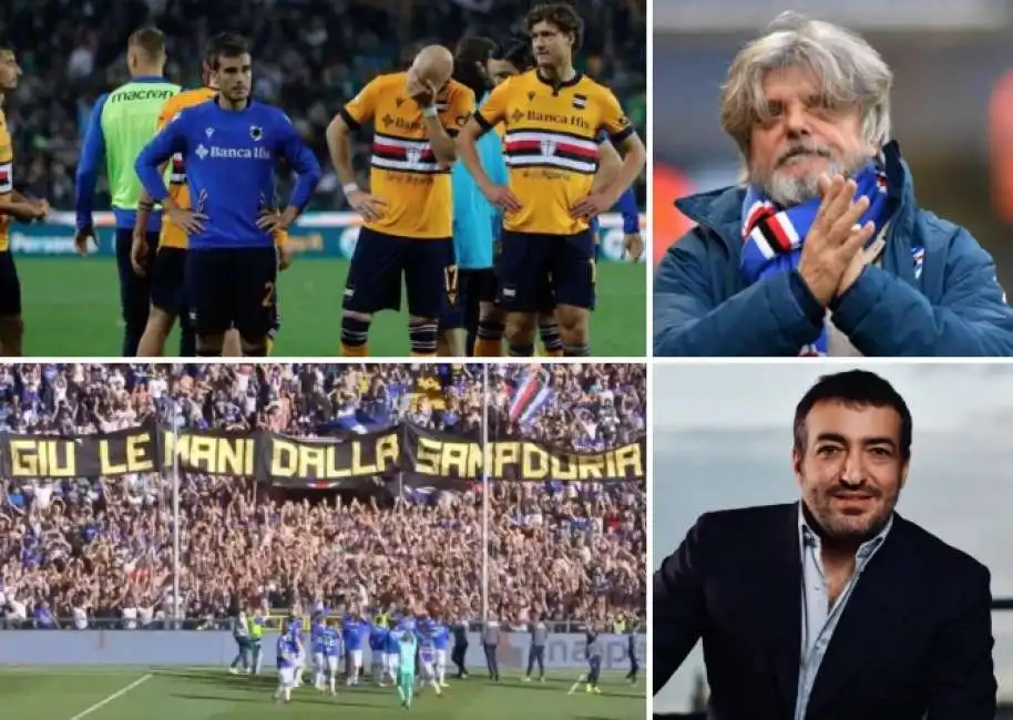 sampdoria barnaba ferrero