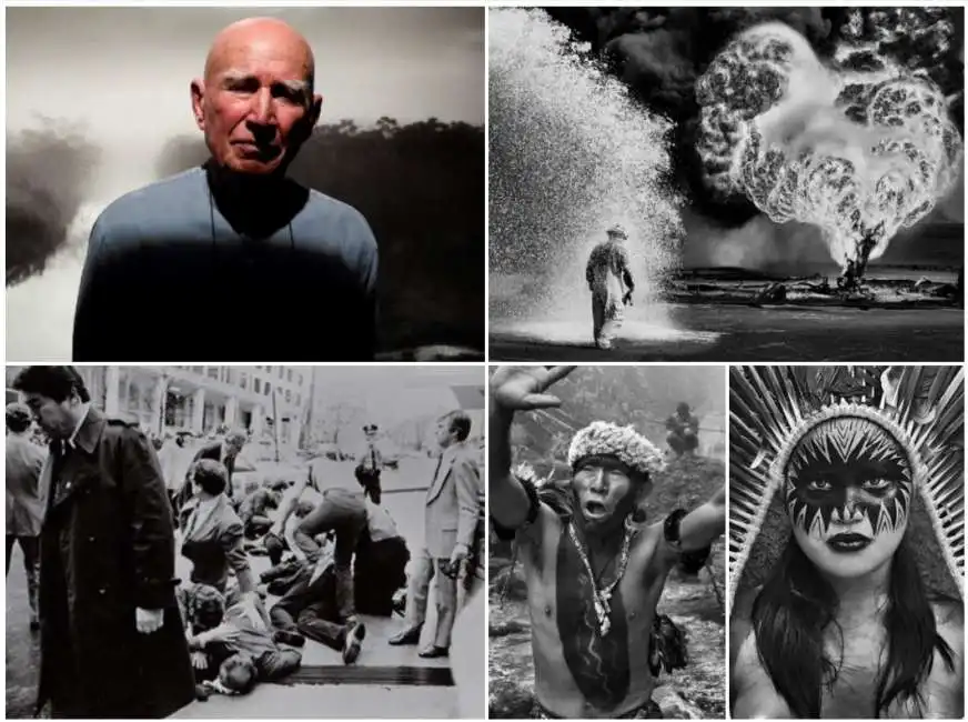 sebastiao salgado