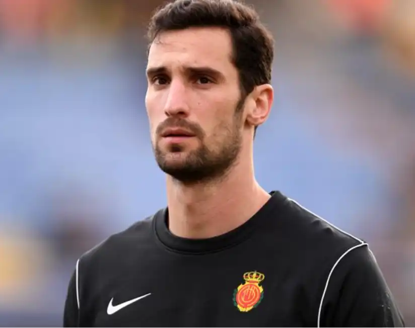 sergio rico