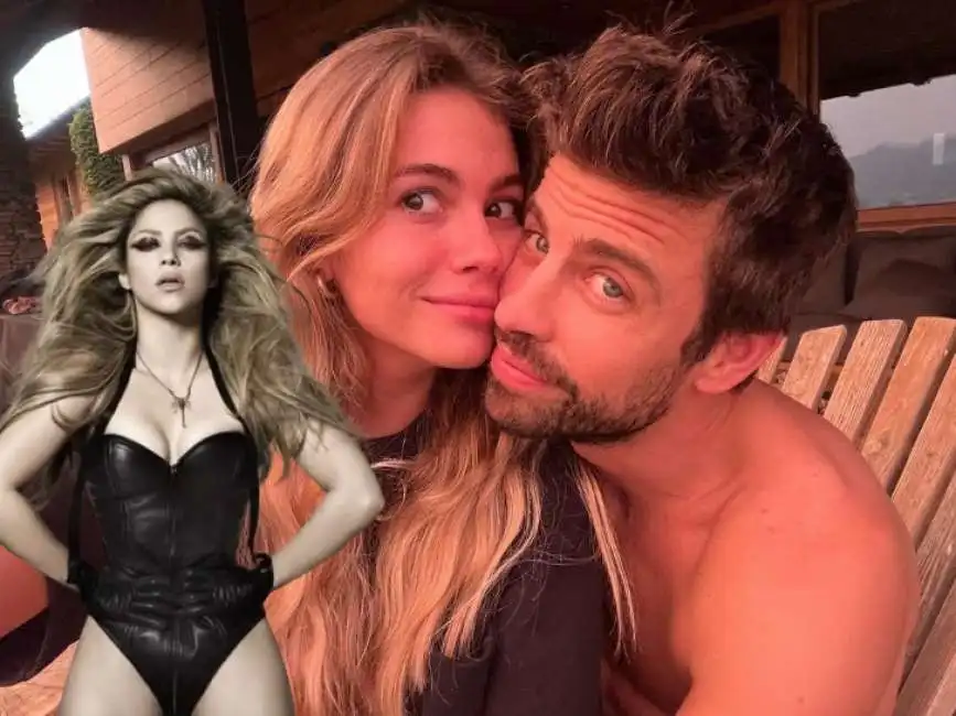 shakira gerard pique clara chia marti 