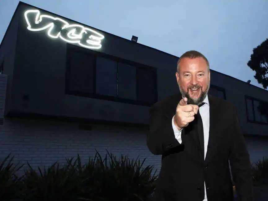 shane smith vice media 