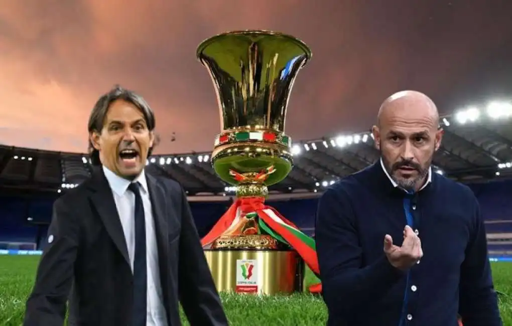 simone inzaghi vincenzo italiano coppa italia 