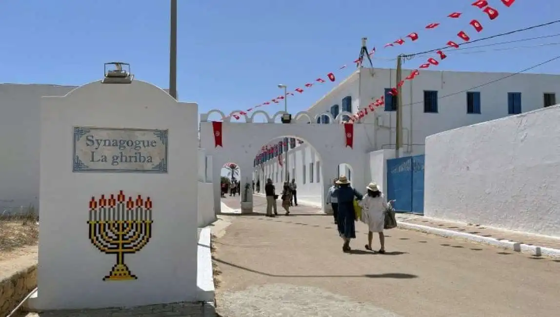 sinagoga di djerba ghriba