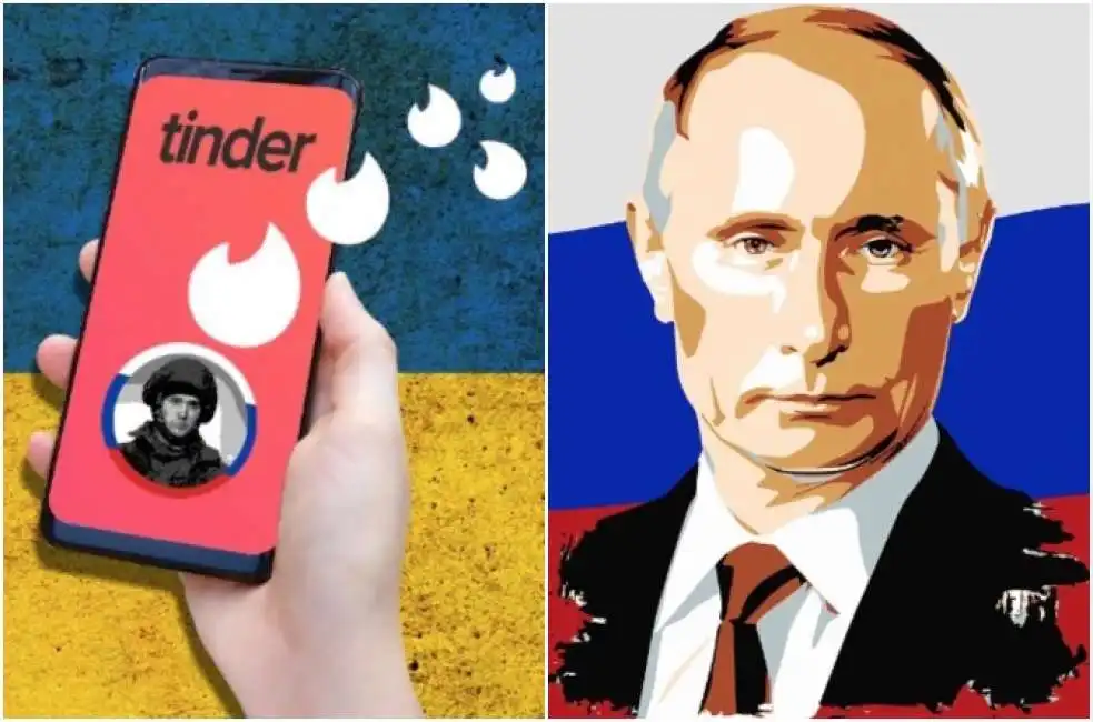 tinder russia