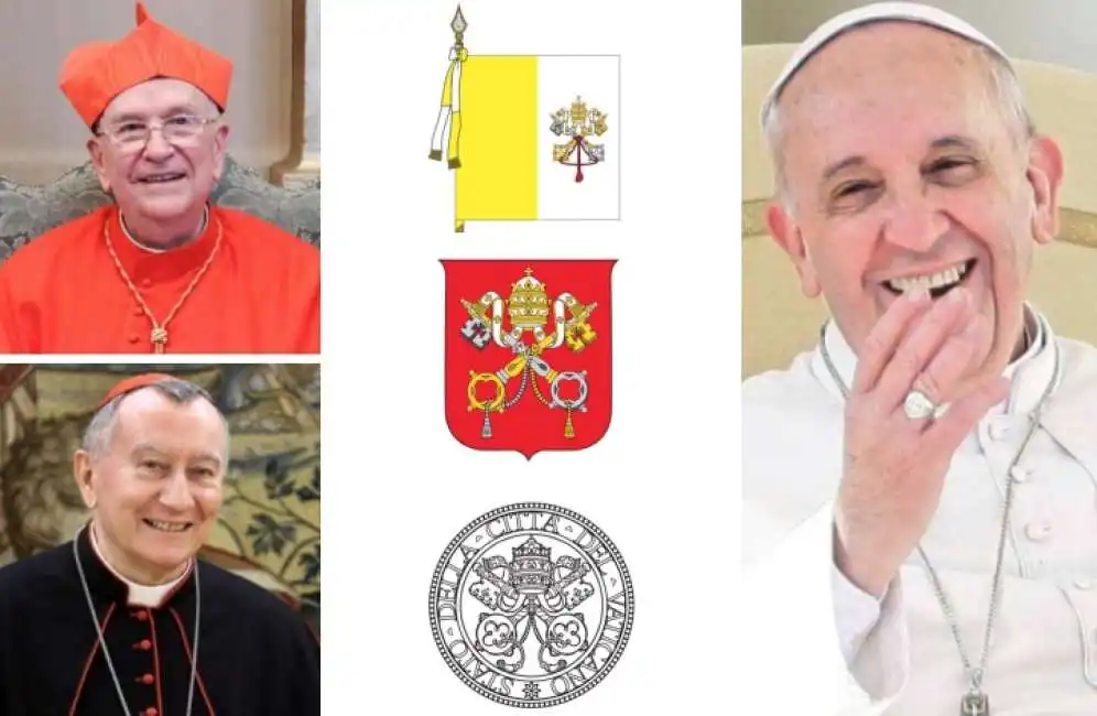 vaticano riforme fernando vérgez alzaga bergoglio parolin