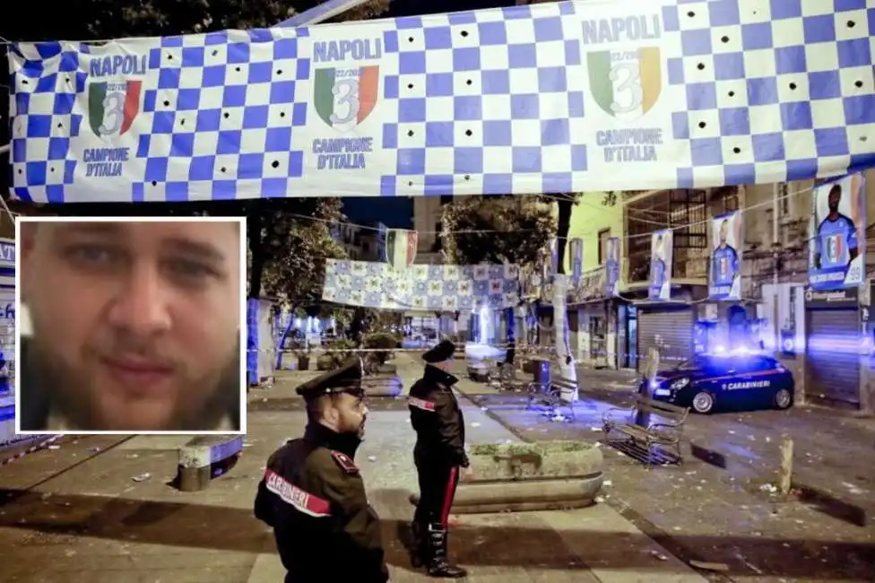 vincenzo costanzo camorra agguato napoli