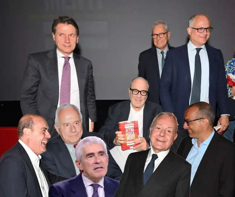 2024bettini goffredo bettini giuseppe conte francesco rutelli pier ferdinando casini nicola zingaretti marco tarquinio matteo ricci gianni letta roberto gualtieri