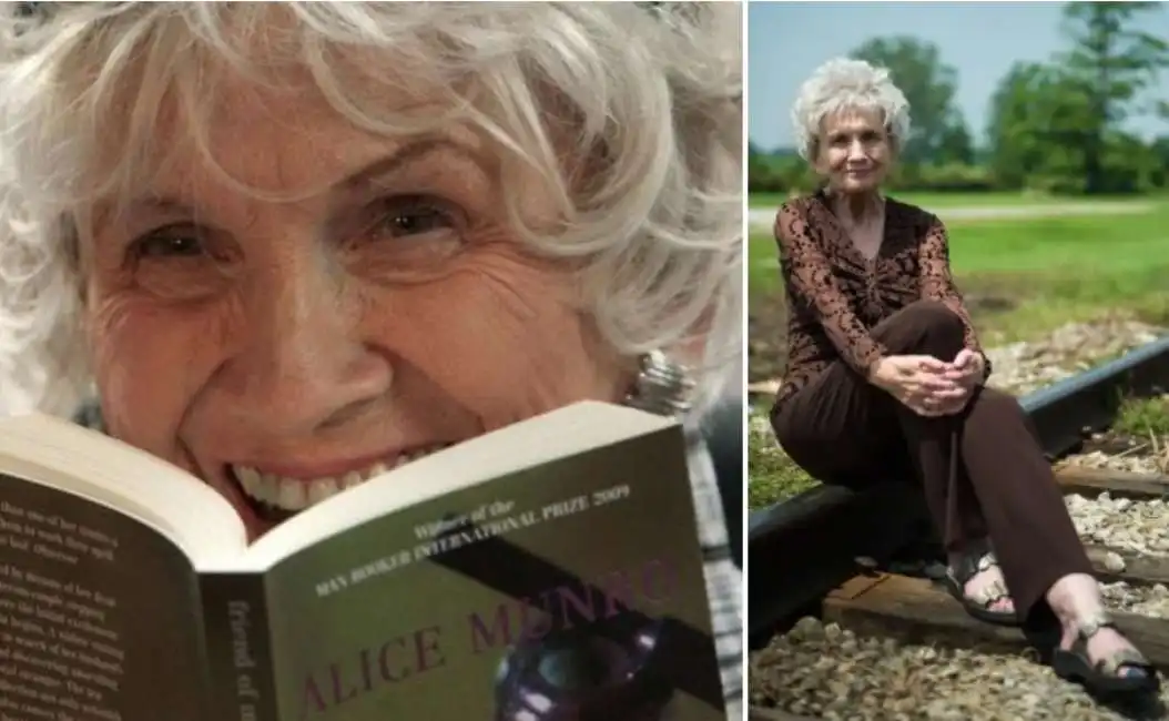 alice munro