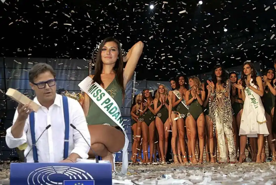 angelo ciocca miss padania