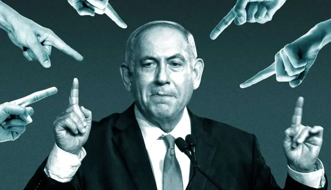 benjamin netanyahu