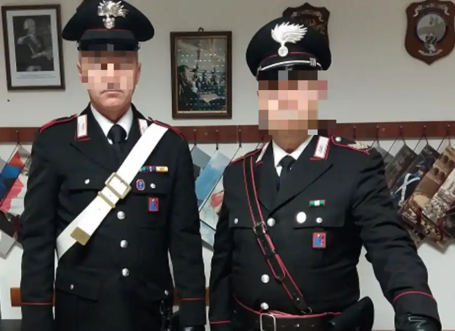 carabinieri