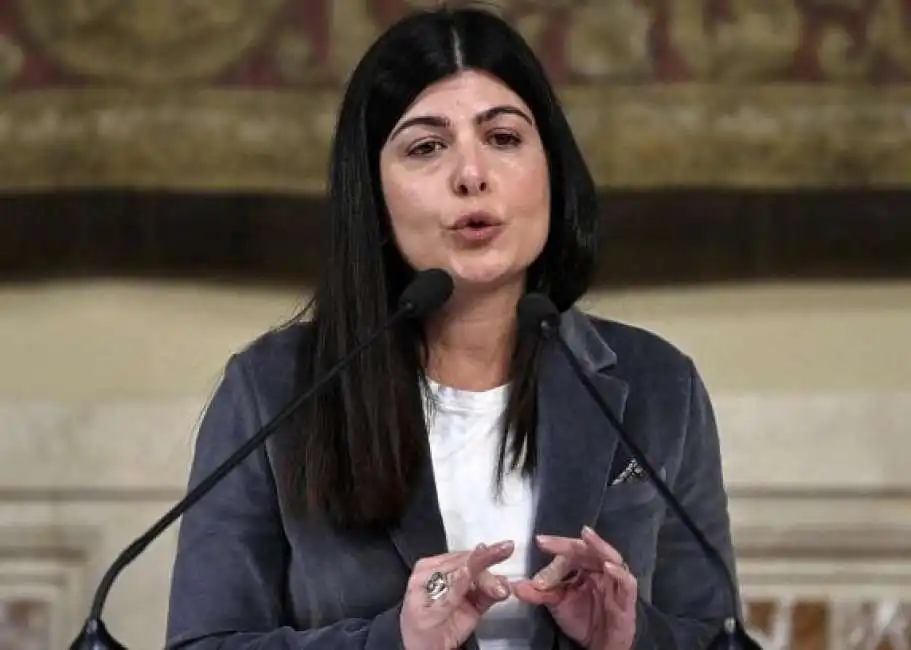 chiara colosimo commissione antimafia