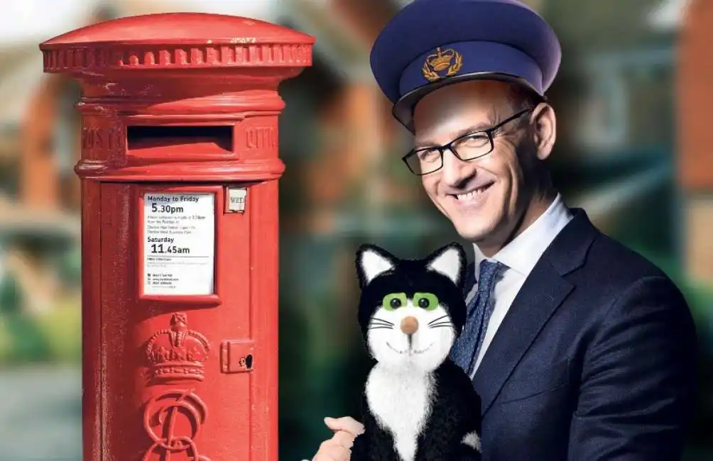 daniel kretinsky e la royal mail