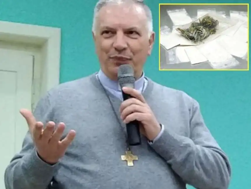 don maurizio verlezza cocaina marijuana