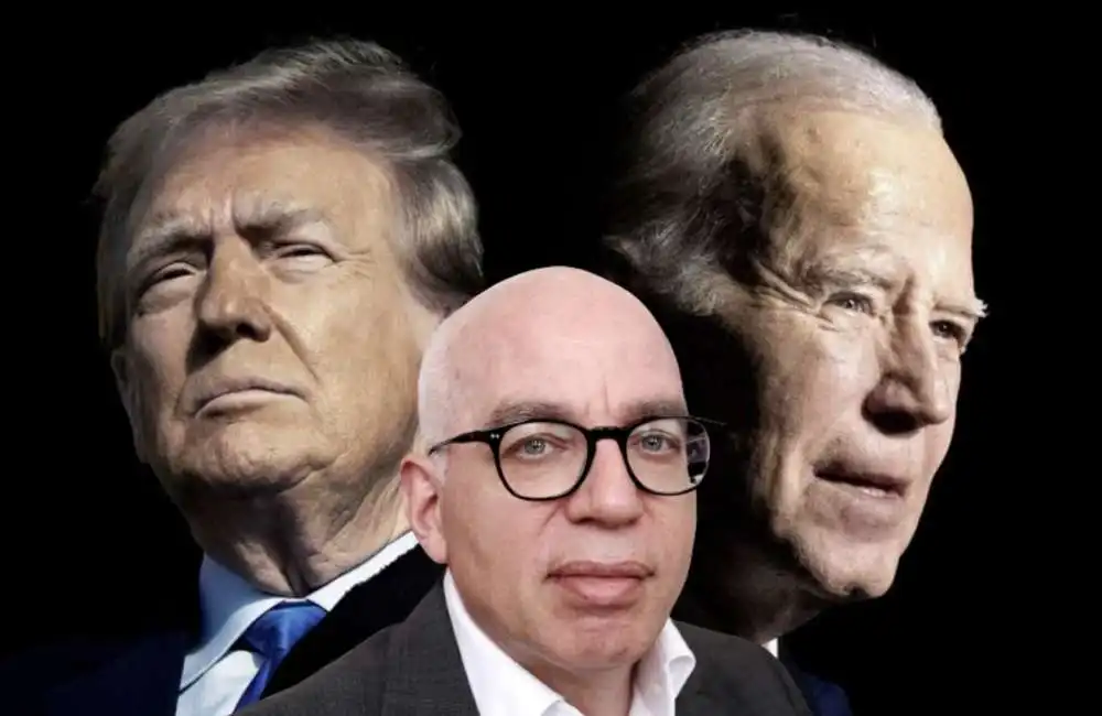 donald trump joe biden michael wolff