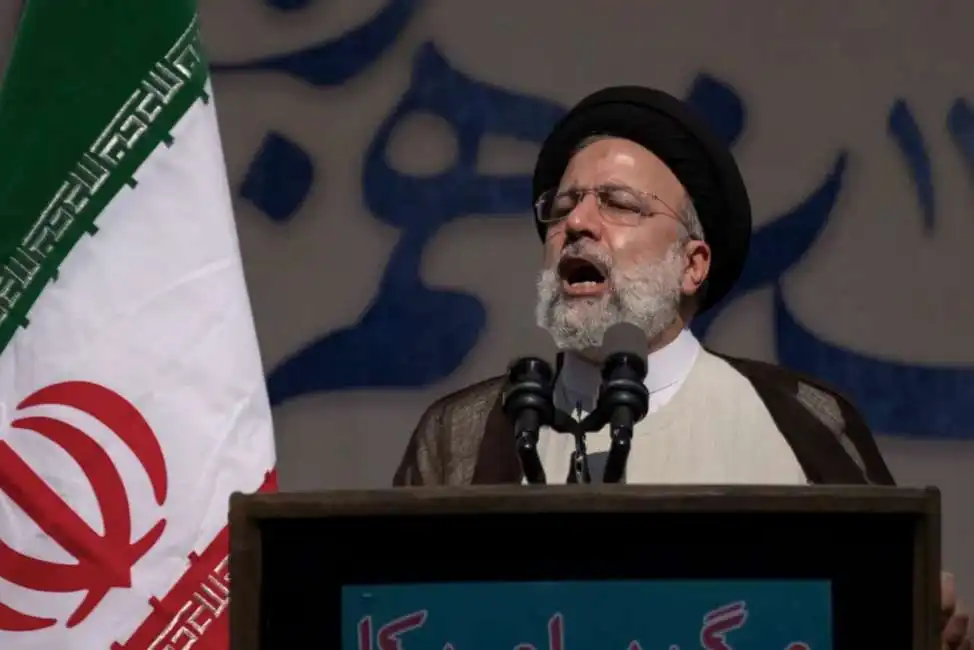 ebrahim raisi 