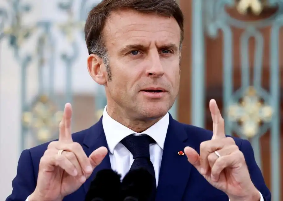 emmanuel macron 