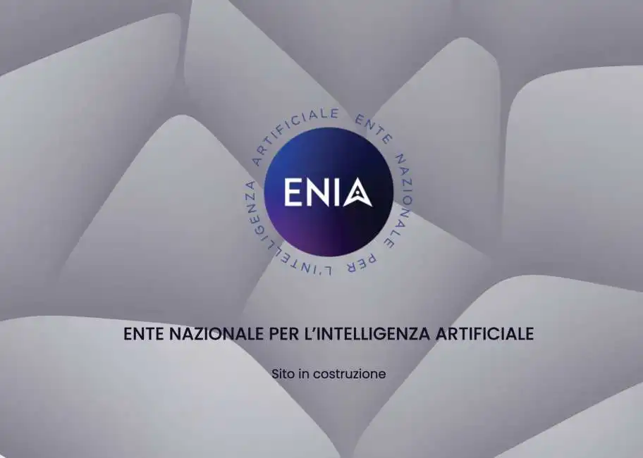 enia ente nazionale per l intelligenza artificiale 