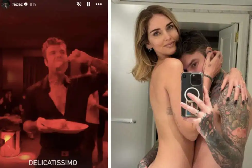 fedez chiara ferragni