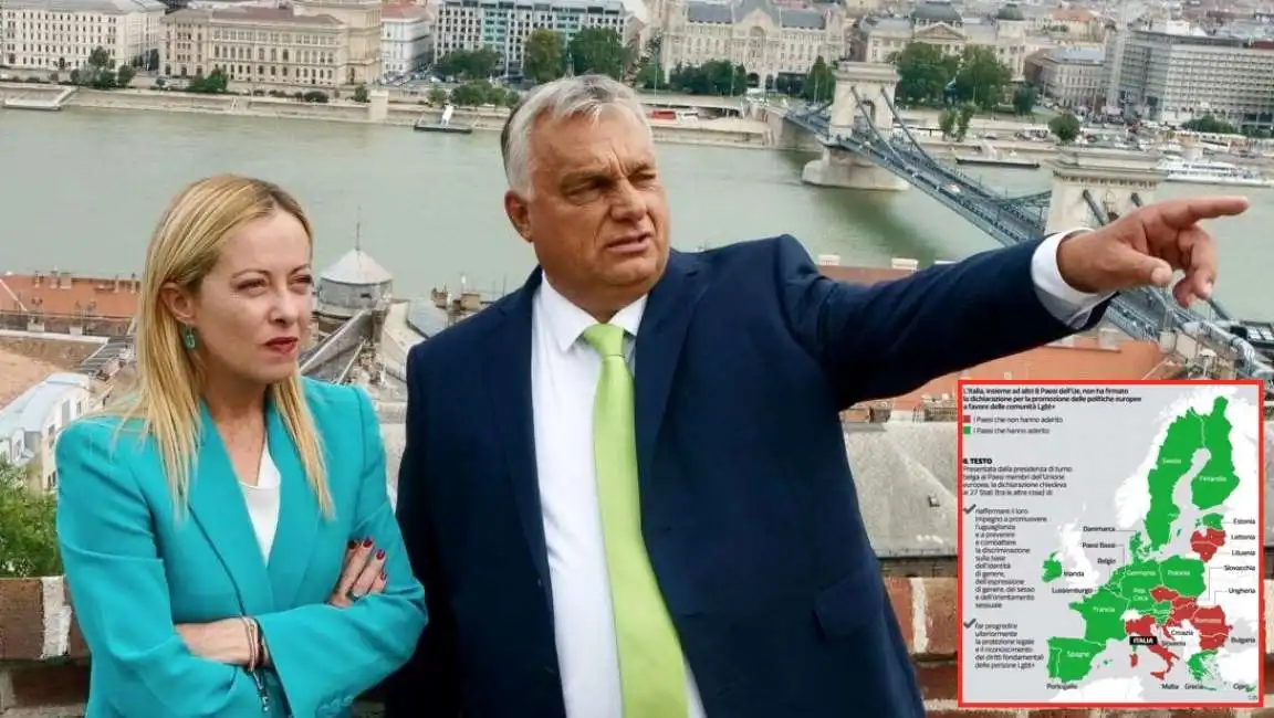 giorgia meloni viktor orban 