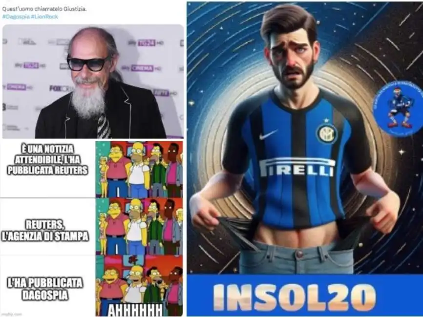 inter lionrock meme