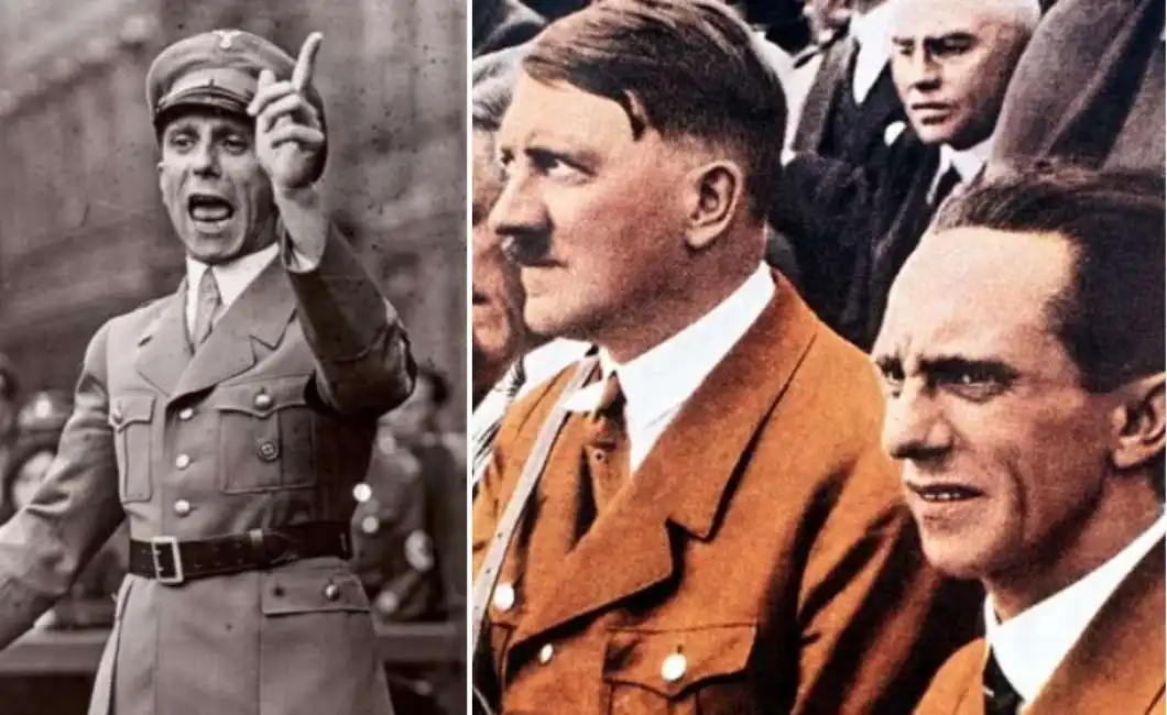 joseph goebbels adolf hitler