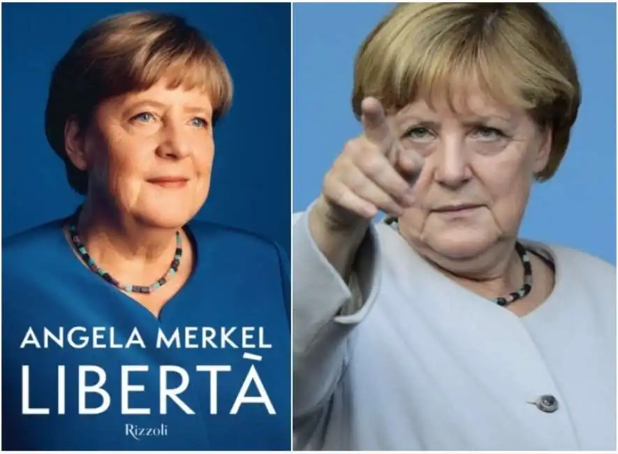 liberta autobiografia angela merkel